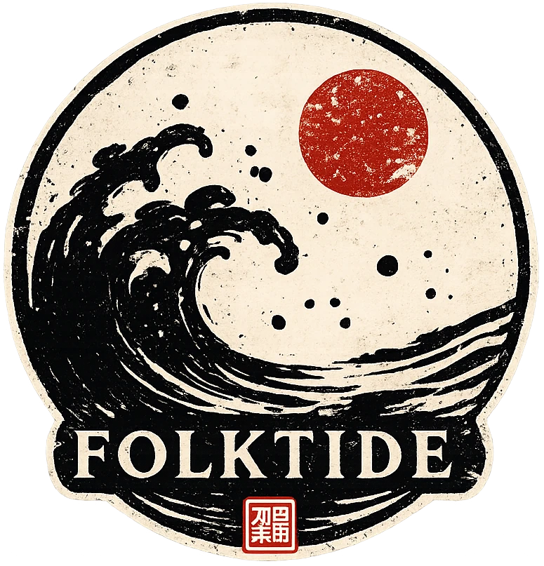 Folktide badge